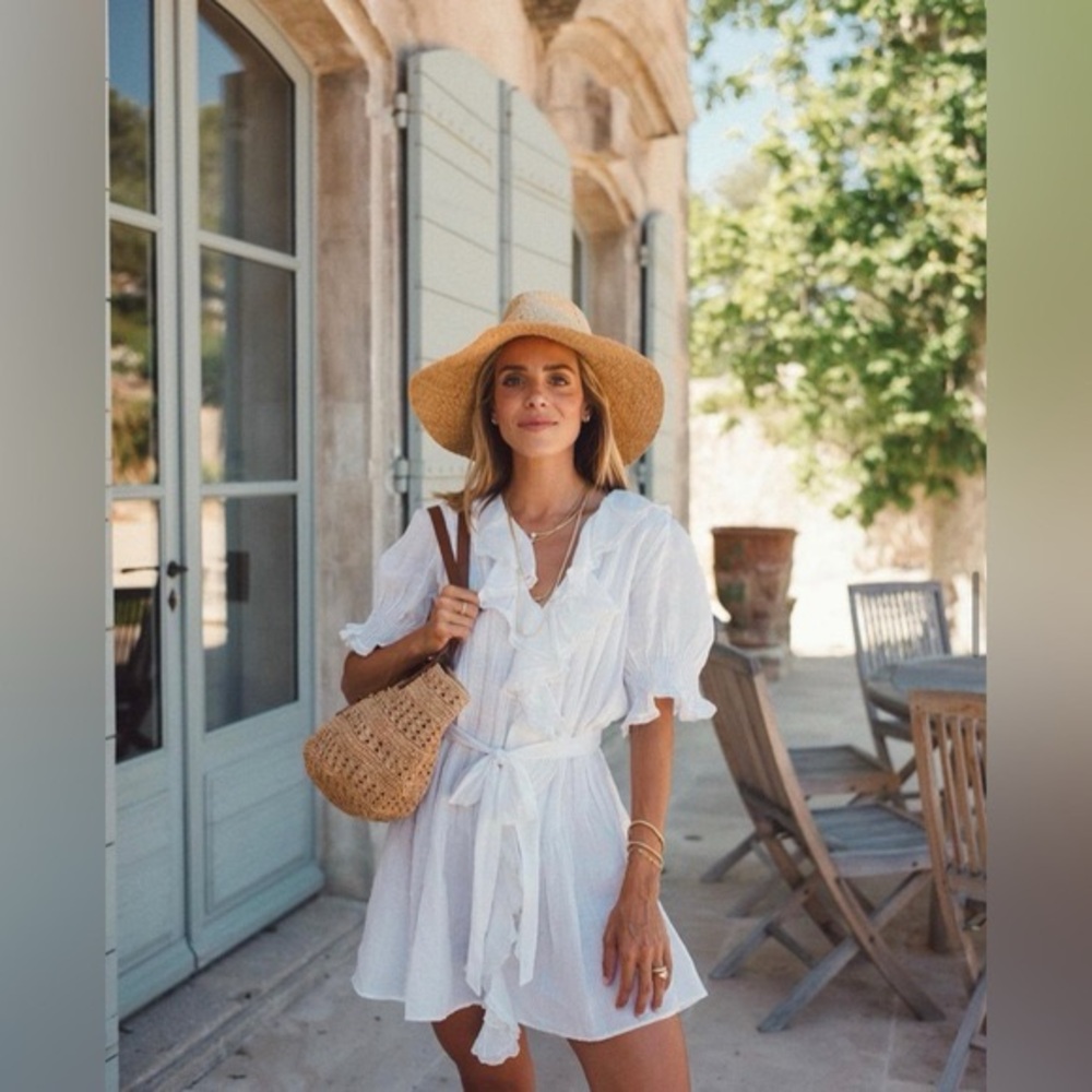 COPY - Doen Piper Dress